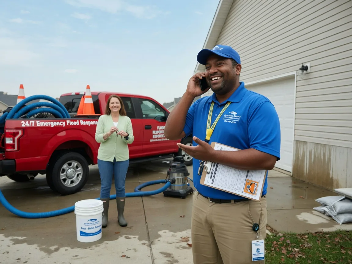 Storm Damage Water Removal Salkum, WA FAQs